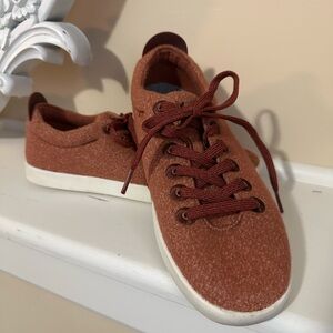 allbirds Women’s Size 9 Wool Piper Sneakers in Diablo